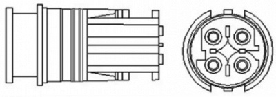 MAGNETI MARELLI 466016355060 -  Лямбда-зонд